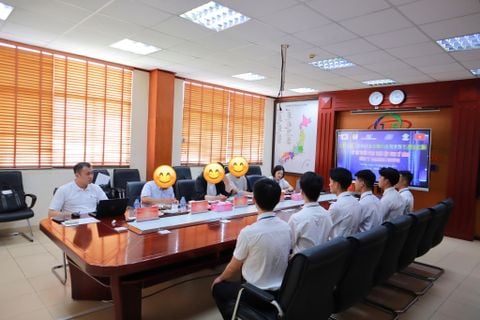 TẬP ĐOÀN JVS TỔ CHỨC THÀNH CÔNG KỲ THI TUYỂN 12 ỨNG VIÊN CÁC ĐƠN HÀNG: NỮ KIỂM TRA SẢN PHẨM, NAM KIỂM TRA MÁY MÓC NGÀY 03/06/2025
