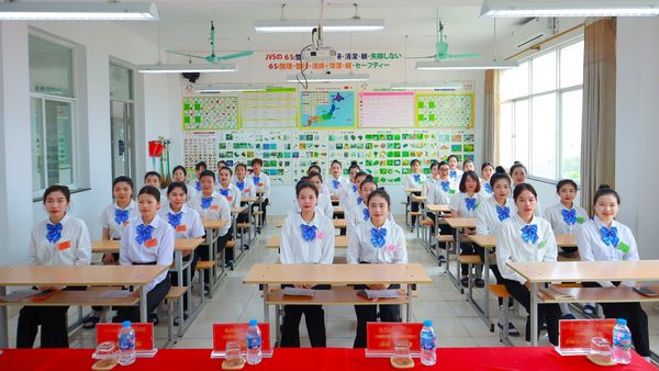 TẬP ĐOÀN JVS TỔ CHỨC THÀNH CÔNG KỲ THI TUYỂN ĐƠN HÀNG VIP - 32 NỮ CHẾ BIẾN CƠM HỘP NGÀY 04/03/2025