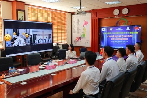 TẬP ĐOÀN JVS TỔ CHỨC THÀNH CÔNG KỲ THI TUYỂN 10 ỨNG VIÊN CHO CÁC ĐƠN HÀNG NAM HÀN BÁN TỰ ĐỘNG VÀ NAM ĐÚC NGÀY 18/06/2025