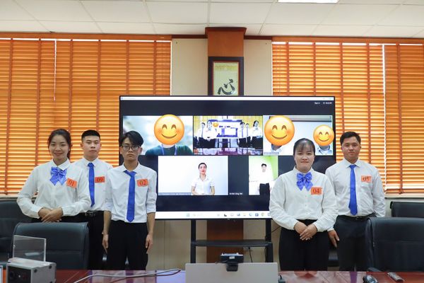 TẬP ĐOÀN JVS TỔ CHỨC THÀNH CÔNG THI TUYỂN ONLINE ĐƠN HÀNG 09 NAM, NỮ ĐIỀU DƯỠNG NGÀY 17/4/2025