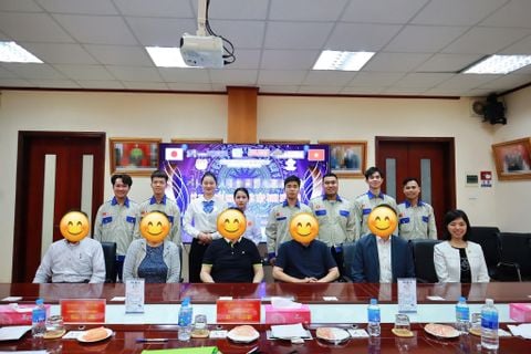 TẬP ĐOÀN JVS TỔ CHỨC THÀNH CÔNG KỲ THI TUYỂN 19 ỨNG VIÊN CÁC ĐƠN HÀNG: NỮ KIỂM TRA SẢN PHẨM, NAM GIA CÔNG TẤM KIM LOẠI, NAM HÀN BÁN TỰ ĐỘNG