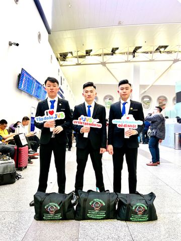 CHÚC MỪNG 03 NAM TTS ĐƠN HÀNG KIỂM TRA MÁY MÓC XUẤT CẢNH NGÀY 06/4/2025