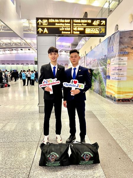 CHÚC MỪNG 02 NAM TTS ĐƠN HÀNG GIA CÔNG CƠ KHÍ XUẤT CẢNH NGÀY 07/4/2025