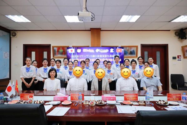TẬP ĐOÀN JVS TỔ CHỨC THÀNH CÔNG KỲ THI TUYỂN ĐƠN HÀNG VIP - 42 NỮ CHẾ BIẾN CƠM HỘP NGÀY 03/06/2025