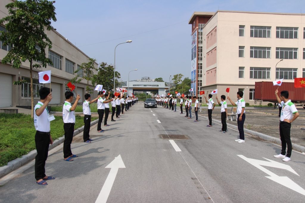 CÔNG TY CỔ PHẦN TẬP ĐOÀN JVS THÔNG BÁO VỀ MỘT SỐ ĐƠN VỊ GIẢ MẠO ĐĂNG TUYỂN ĐƠN HÀNG TOYOTA!