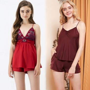 Vnexpress - Bộ sưu tập đồ ngủ quyến rũ của Vincy
