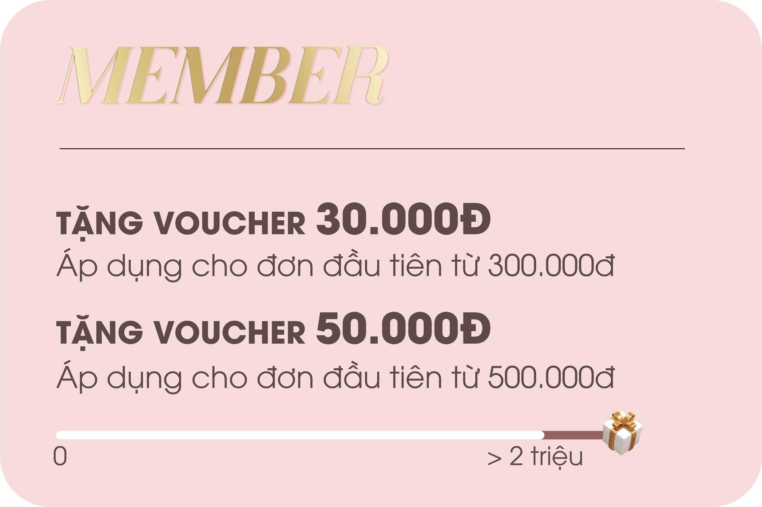 Hạng Member