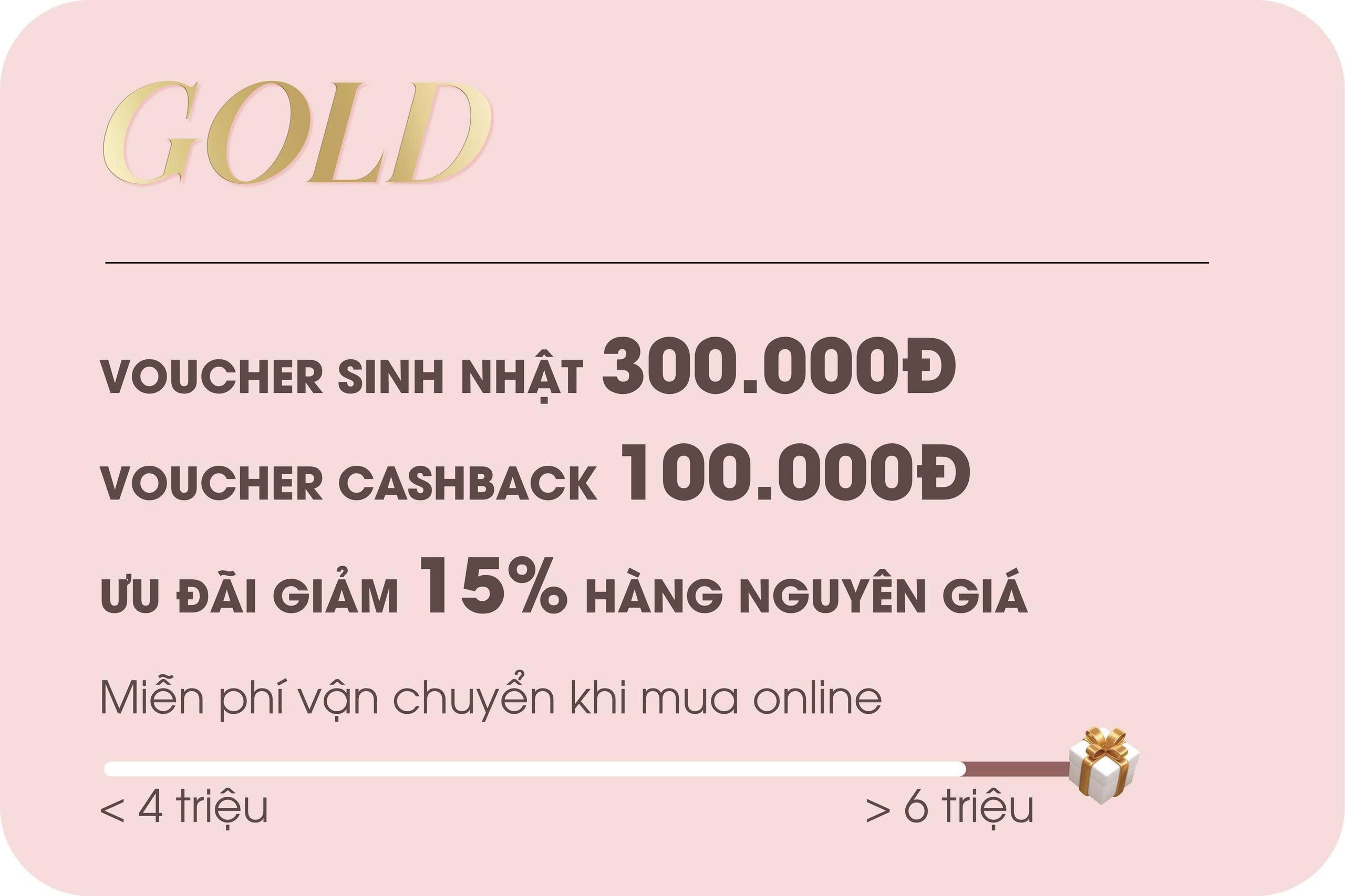 Hạng Gold