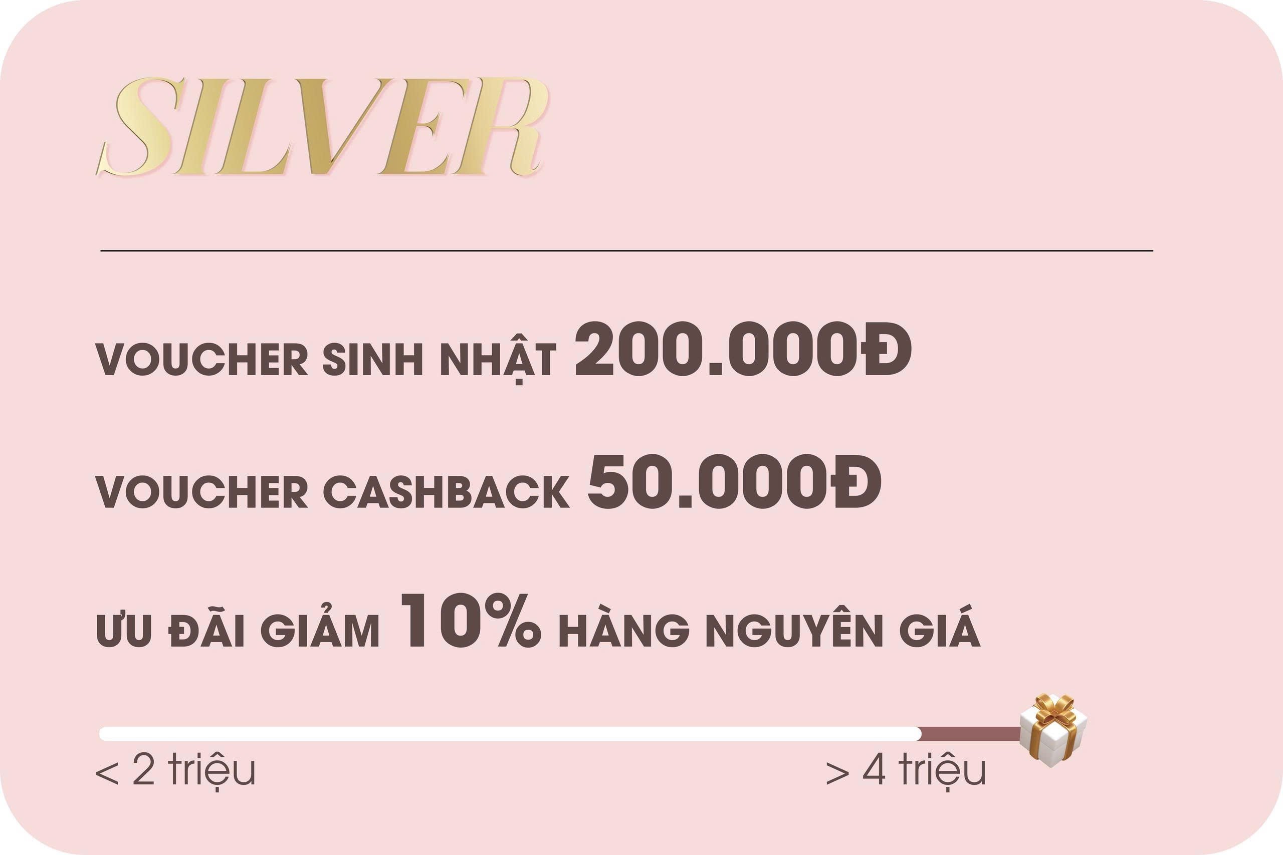 Hạng Silver