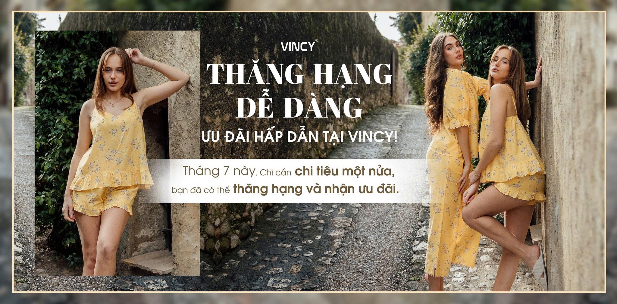 Khuyến mãi đồ bộ mặc nhà