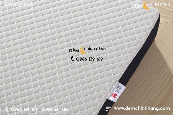 địa chỉ bán Đệm Foam Massage Oyasumi Aki giá tốt nhất