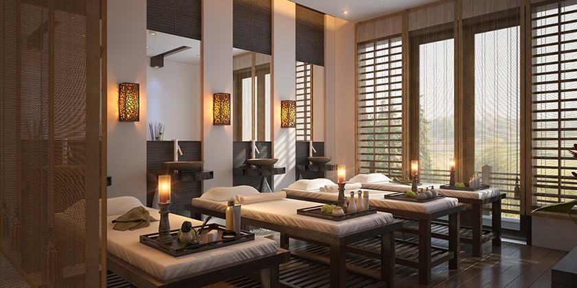 Các phong cách spa cơ bản mà bạn cần biết trước khi bắt đầu trang trí