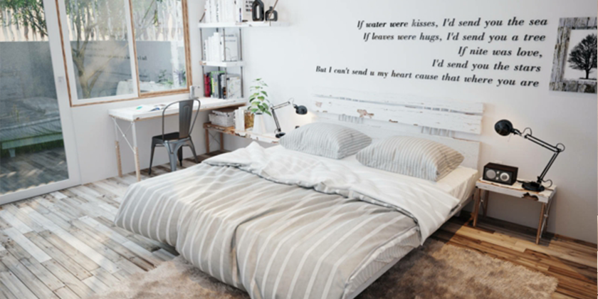 Gợi Ý Phòng Ngủ Hiện Đại