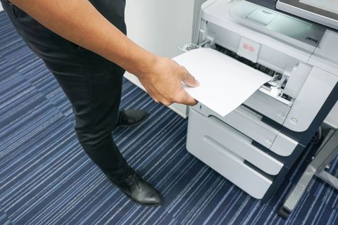 Chất lượng và tầm quan trọng của giấy photocopy