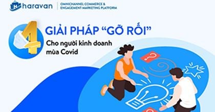 4 Giải pháp gỡ rối cho người kinh doanh mùa Covid