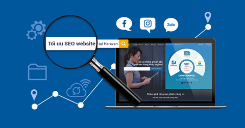 Tối ưu SEO Haravan, website Haravan.com và Performance Marketing
