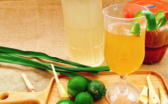 🥃 NƯỚC MẬT ONG CHANH SẢ TĂNG CƯỜNG SỨC ĐỀ KHÁNG🍸