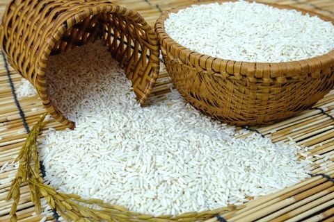 Giá gạo xuất khẩu tăng gần 13%