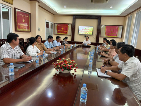 Công ty Lương thực Tiền Giang tổ chức Ngày hội toàn dân bảo vệ an ninh Tổ quốc năm 2025