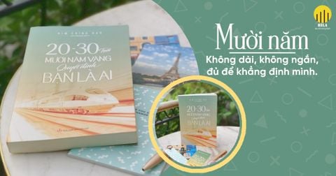 Mười Năm - Không Dài, Không Ngắn, Đủ Để Khẳng Định Mình!