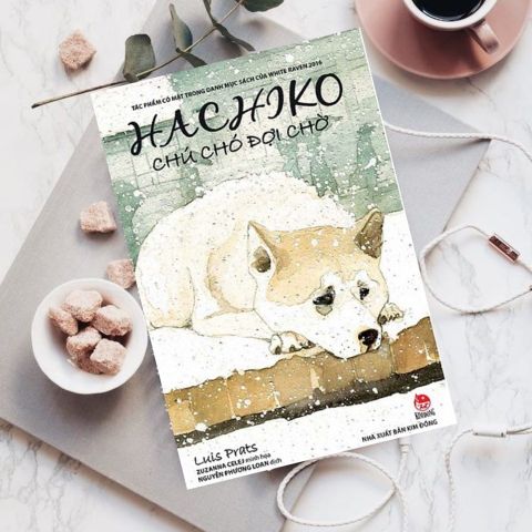 REVIEW “Hachiko chú chó đợi chờ”: Một Tình Bạn Sâu Sắc