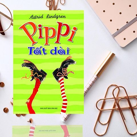 REVIEW “Pippi Tất Dài”: Trở Về Tuổi Thơ Với Pippi Tất Dài