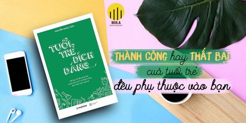 REVIEW “Tuổi trẻ đích đáng”: Kim Chỉ Nam Cho Tuổi Trẻ