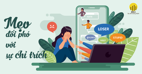 Cách Đối Phó Với Sự Chỉ Trích