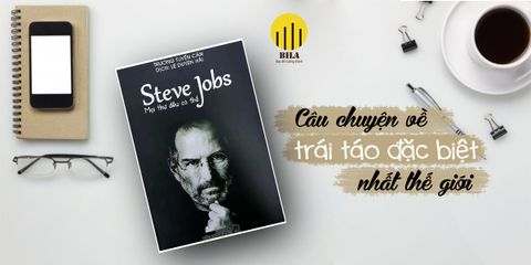 REVIEW “Steve Jobs, mọi thứ đều có thể”: Câu Chuyện Về Vị Cha Đẻ Của Apple - Trái Táo Đặc Biệt Nhất Thế Giới