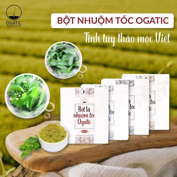 Thuốc nhuộm tóc cho bà bầu nào tốt?