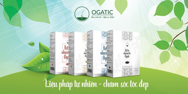 NHUỘM TÓC BẠC TỪ LÁ CÂY THẬT HƯ NHƯ THẾ NÀO?