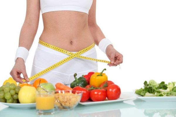 Thực đơn giảm cân an toàn sức khỏe cho thân hình lý tưởng