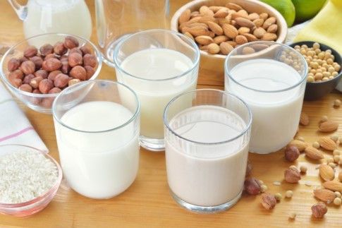 Top 3 Sữa Hạt Chay Tốt Nhất
