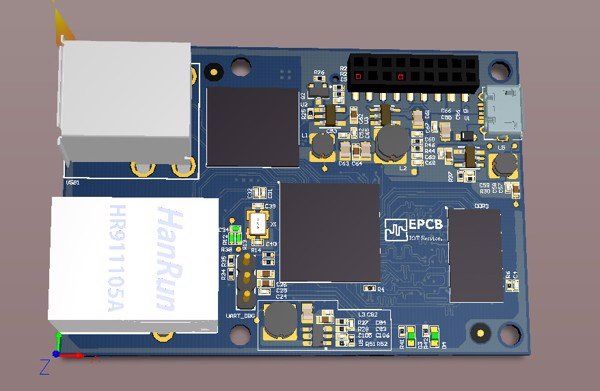 Dịch vụ thiết kế mạch điện tử, thiết bị IoT (Hardware Design Service)