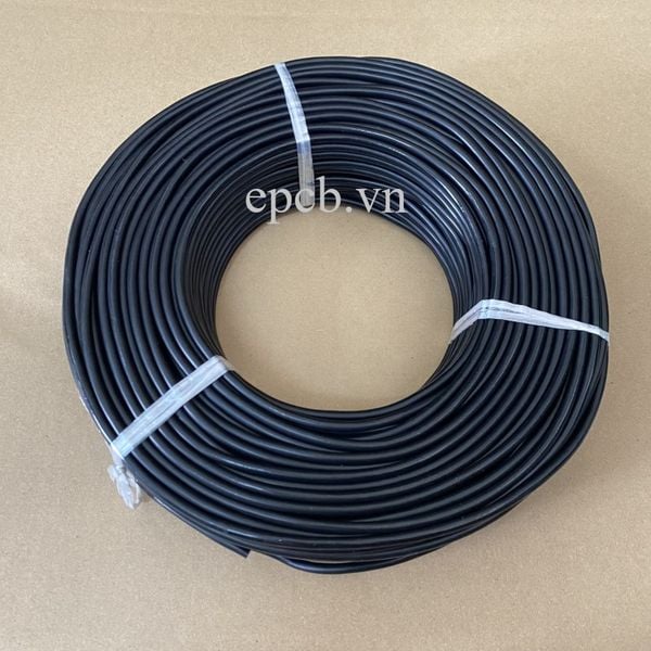 Dây 4 lõi chống cháy kết nối RS485 ES-WIRE4-RS485 ( dây nối dài RS485 )