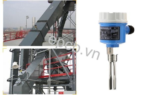 Công tắc cảm biến đo mức dạng rung ES-VFLS (Vibration Fork Level Switch)