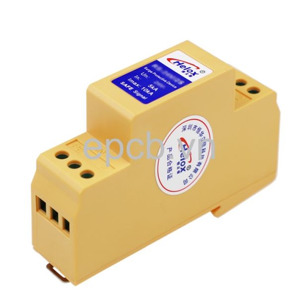 Bộ chống sét lan truyền tín hiệu RS485/4-20mA RS-5/12/24V