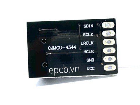 Bộ Chuyển Đổi Âm Thanh Qua Analog CJMCU-4344