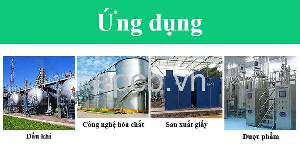 Cảm biến chênh lệch áp suất khí, chất lỏng ES-PR-05