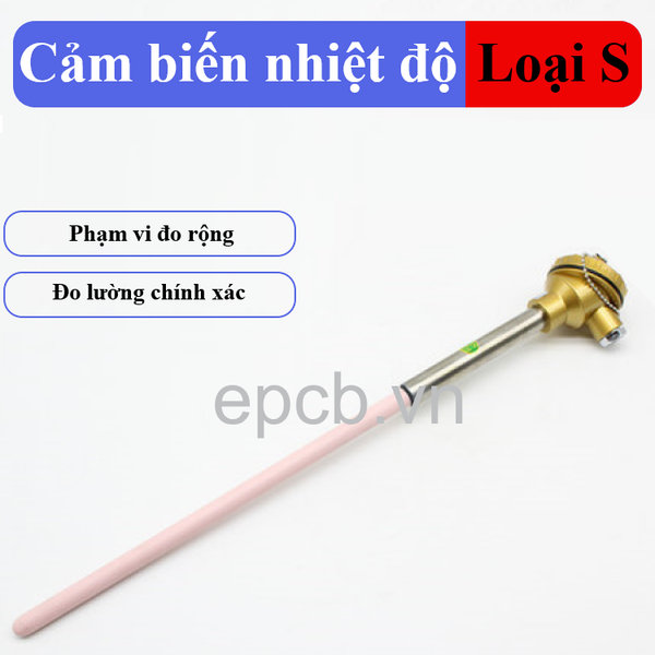 Cảm biến nhiệt độ cặp nhiệt điện loại S