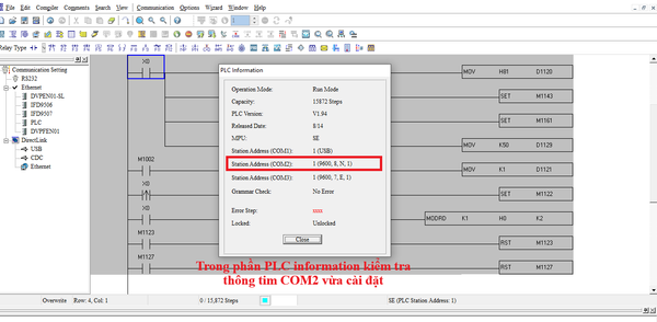 Cảm biến nhiệt độ, độ ẩm RS485 Modbus RTU ES35-SW (SHT35) PLC Delta