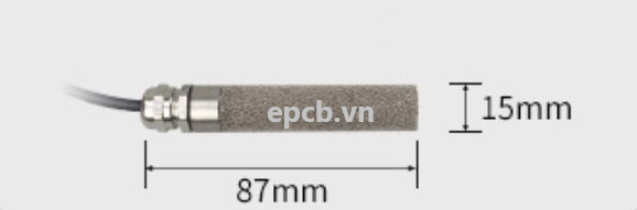 Đầu dò cảm biến nhiệt độ, độ ẩm SHT30-C-KL(SHT30, I2C)