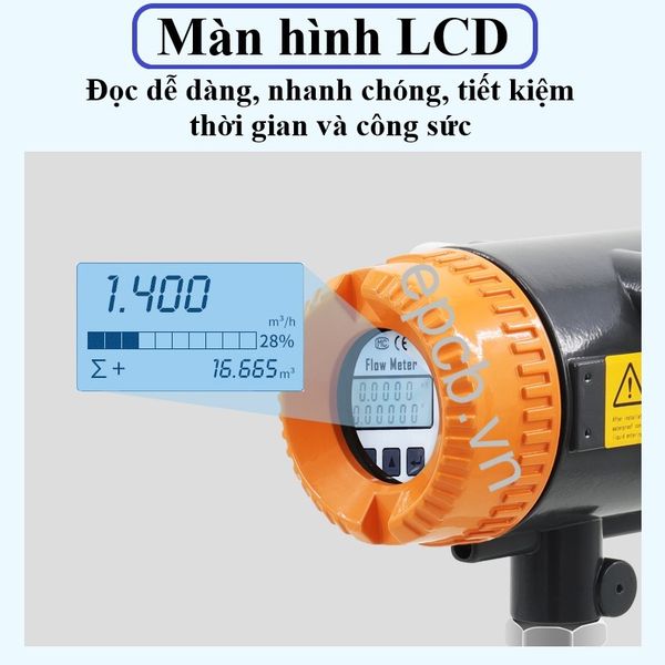 Đồng hồ đo lưu lượng khí ES-AFM-01