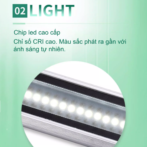 Đèn LED chiếu sáng kim loại chống thấm IP67 LI-M9-SL