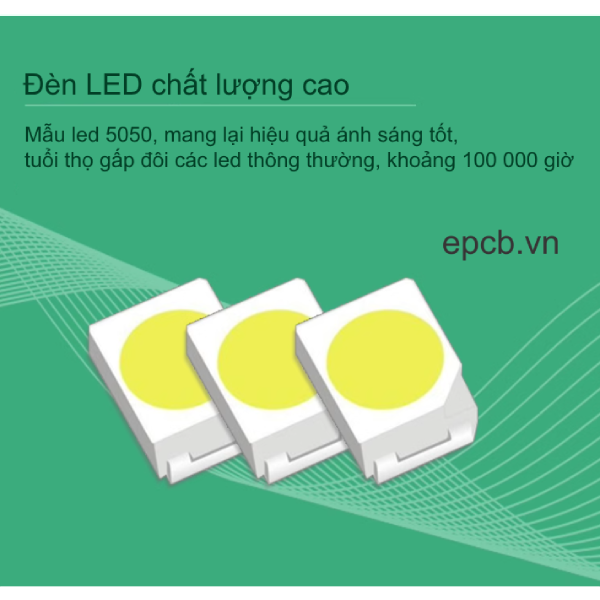 Đèn dải ánh sáng LED 3 màu LI-X2-ML