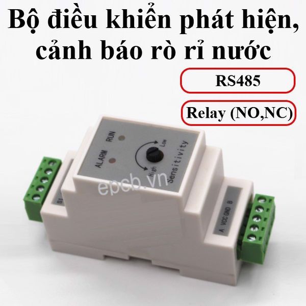 Thiết bị phát hiện rò rỉ nước, cảm biến rò rỉ nước tốt nhất