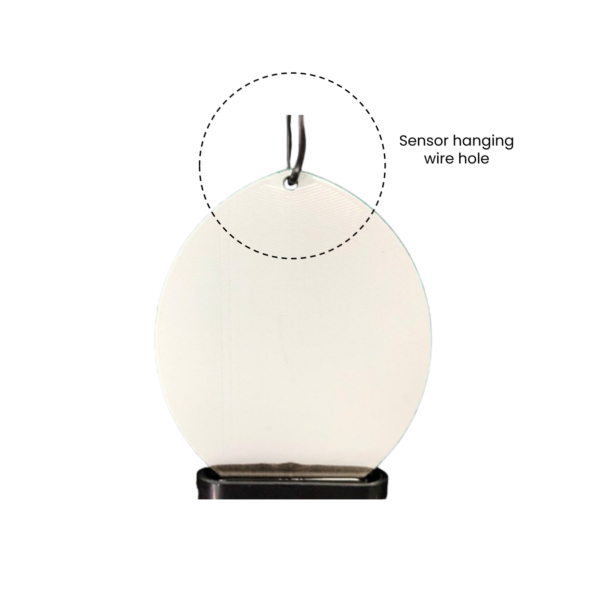 Cảm biến đo nhiệt độ độ ẩm bề mặt dạng lá ES-LHS-01