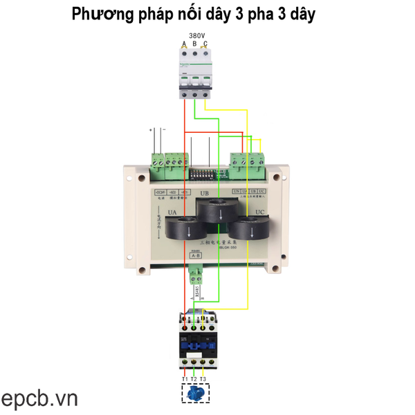 phuong phap dau day 3 pha