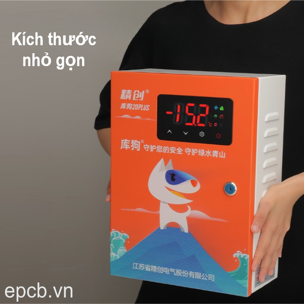 Tu dien cong nghiep co kich thuoc nho gon