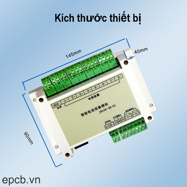 Kich thuoc thiet bi